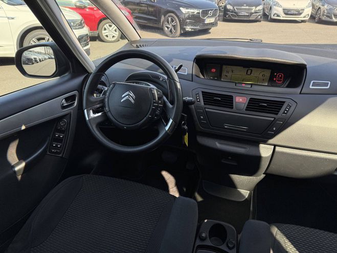 Citroen C4 Grand Picasso 1.6 e-HDI 112 7pl CLIM REG GRIS de 2013