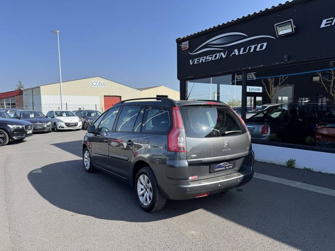 Citroen C4 Grand Picasso 1.6 e-HDI 112 7pl CLIM REG GRIS de 2013