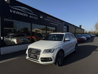  Voir détails -Audi SQ5 BiTDI 313 1er MAIN SUIVIT ATTELAGE à Verson (14)