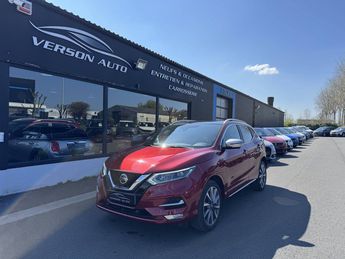  Voir détails -Nissan Qashqai 1.5 dCi 115 Tekna+ TOIT PANO CAM 360 CUI à Verson (14)