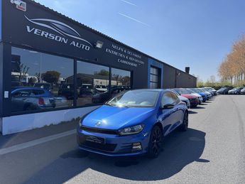  Voir détails -Volkswagen Scirocco 2.0 TDi 150 BLACK ULTIMATE DSG à Verson (14)