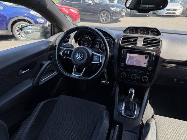 Volkswagen Scirocco 2.0 TDi 150 BLACK ULTIMATE DSG BLEU de 2016