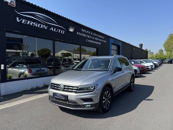  Voir détails -Volkswagen Tiguan 2.0 TDI 150 IQ.Drive GPS CAMERA KEYLESS à Verson (14)