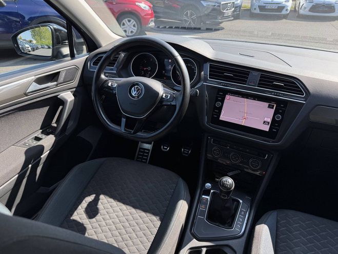 Volkswagen Tiguan 2.0 TDI 150 IQ.Drive GPS CAMERA KEYLESS GRIS de 2019