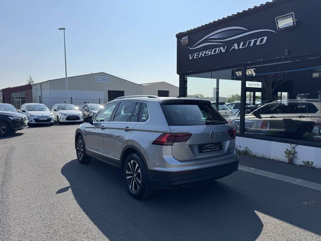 Volkswagen Tiguan 2.0 TDI 150 IQ.Drive GPS CAMERA KEYLESS GRIS de 2019