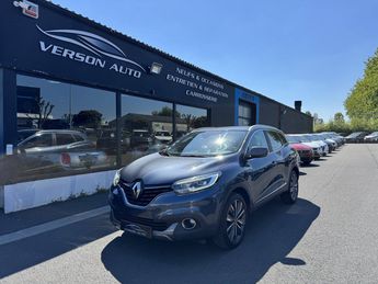  Voir détails -Renault Kadjar 1.2 TCe 130 INTENS GPS CAMERA LED CLIM à Verson (14)