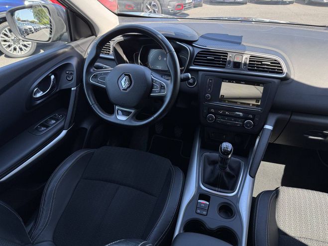 Renault Kadjar 1.2 TCe 130 INTENS GPS CAMERA LED CLIM GRIS de 2017