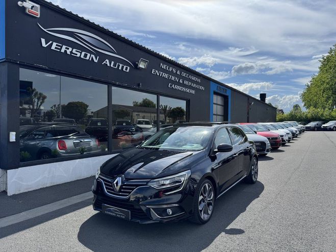 Renault Megane 1.5 dCi 110 BOSE GPS TOIT PANO CAMERA LE NOIR de 2017
