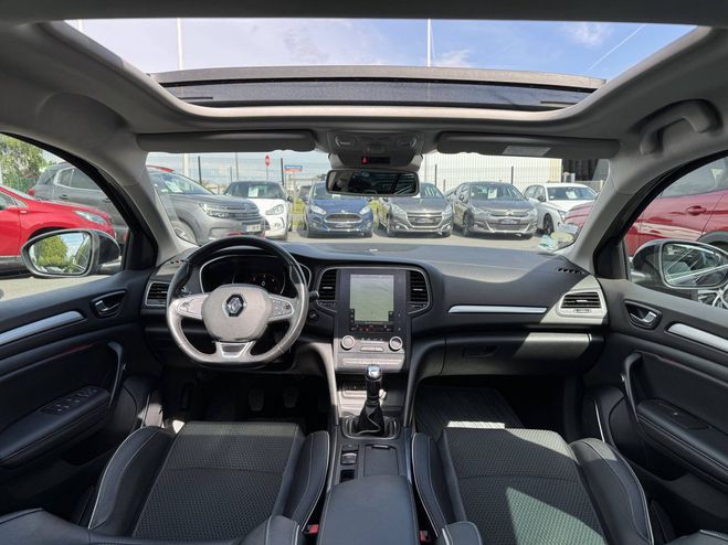 Renault Megane 1.5 dCi 110 BOSE GPS TOIT PANO CAMERA LE NOIR de 2017