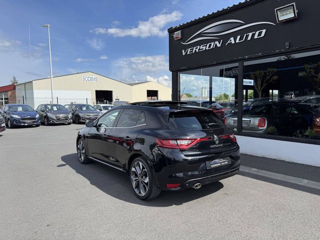 Renault Megane 1.5 dCi 110 BOSE GPS TOIT PANO CAMERA LE NOIR de 2017