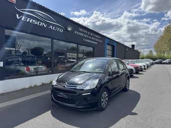  Voir détails -Citroen C3 1.4 HDi 70 CLIM REGULATEUR LED à Verson (14)