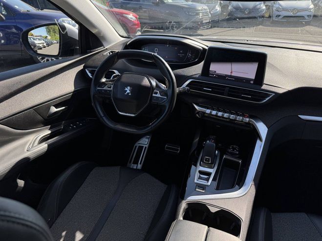Peugeot 3008 BlueHdi 130 ALLURE GPS TEL LED CAMERA BV GRIS de 2018