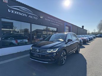  Voir détails -Volkswagen Tiguan 2.0 TDi 150 GPS VIRTUAL TOIT PANO CAM BV à Verson (14)