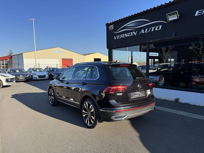 Volkswagen Tiguan 2.0 TDi 150 GPS VIRTUAL TOIT PANO CAM BV Gris de 2020