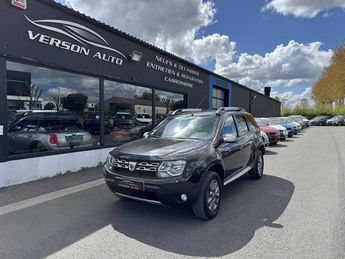  Voir détails -Dacia Duster 1.5 dCi 110 GPS TEL CLIM REGULATEUR à Verson (14)
