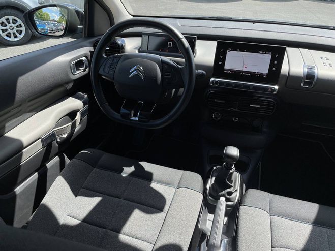 Citroen C4 Cactus BlueHDi 100 SHINE GPS CAMERA KEYLESS TEL GRIS de 2018