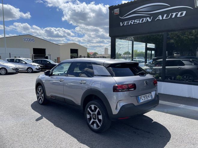 Citroen C4 Cactus BlueHDi 100 SHINE GPS CAMERA KEYLESS TEL GRIS de 2018