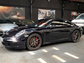  Voir détails -Porsche 911 991 CARRERA S 3.8 400CV PDK / TOE /PDCC  à Jouars-Pontchartrain (78)