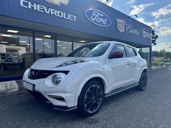  Voir détails -Nissan Juke Nismo 1.6 Turbo 200ch à Coignières (78)