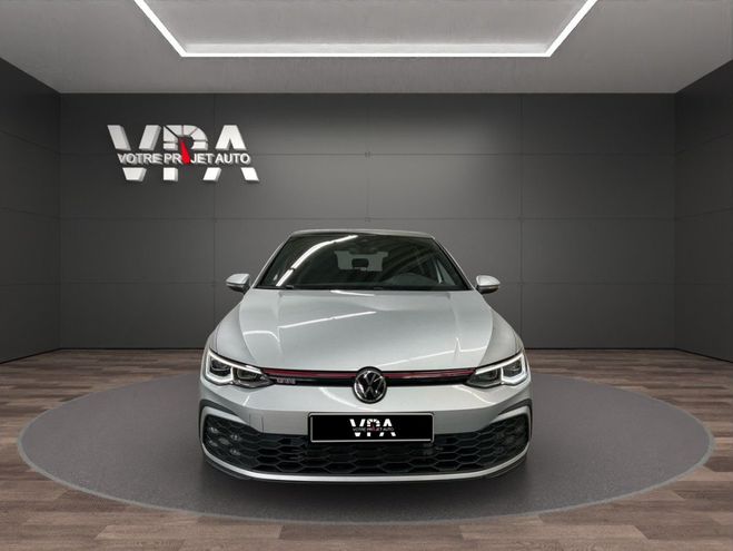 Volkswagen Golf VIII GTI ? 2.0 TSI 245ch DSG Camra de r Gris de 2021