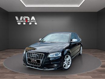  Voir détails -Audi S3 Sportback ? 2.0 TFSI 265ch quattro Cuir  à Eysines (33)