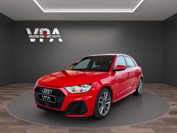  Voir détails -Audi A1 Sportback ? 1.0 30 TFSI S-Line GPS Sige à Eysines (33)