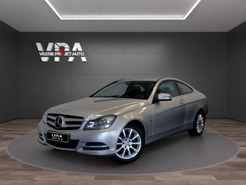  Voir détails -Mercedes Classe C 180 Coup BlueEFFICIENCY ? 156 ch Siges à Eysines (33)