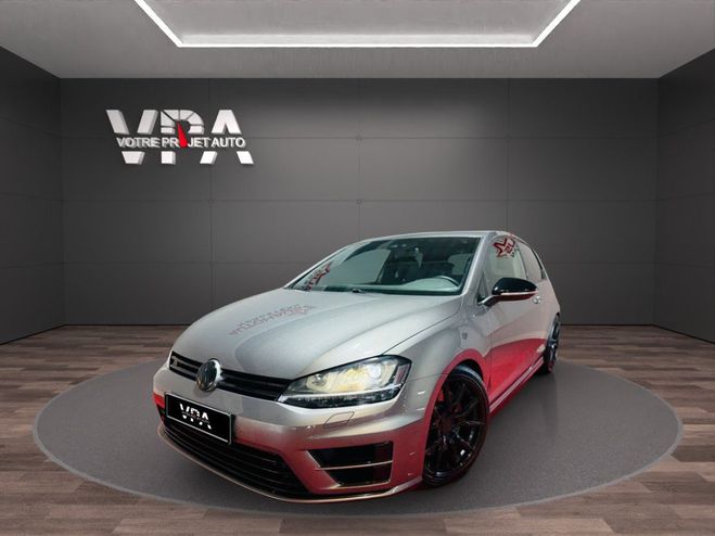 Volkswagen Golf R 2.0 TSI 300 4Motion ? BVM6 Cuir chapp Gris de 2014
