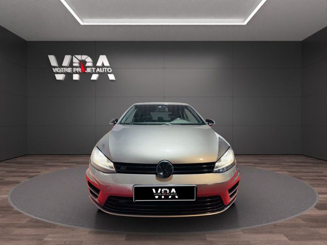 Volkswagen Golf R 2.0 TSI 300 4Motion ? BVM6 Cuir chapp Gris de 2014