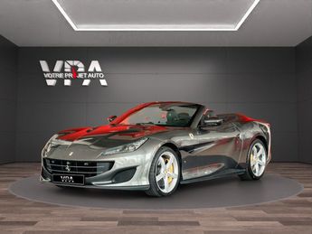  Voir détails -Ferrari Portofino 3.9 V8 600ch ? LEDS Carbone Siges Chauf à Eysines (33)