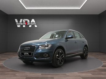  Voir détails -Audi Q5 2.0 TFSI Quattro ? Alcantara NAVI Bi-Xn à Eysines (33)
