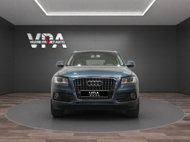 Audi Q5 2.0 TFSI Quattro ? Alcantara NAVI Bi-X�n Bleu de 2017