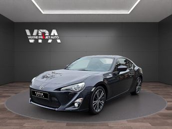  Voir détails -Toyota GT86 2.0 200ch ? Xénon Cuir/Alcantara 1ère ma à Eysines (33)