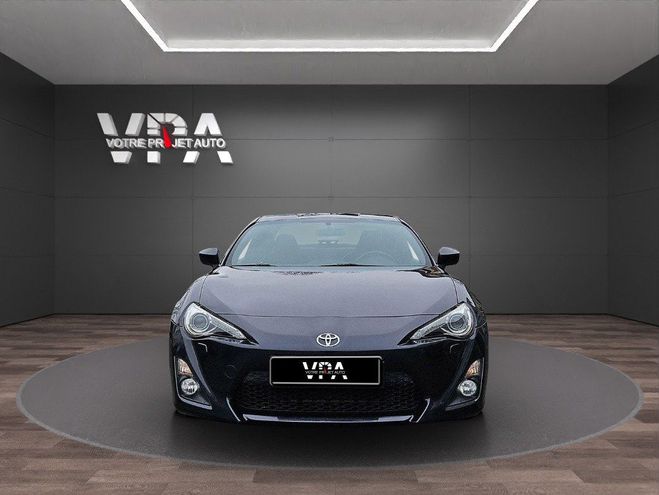 Toyota GT86 2.0 200ch ? Xnon Cuir/Alcantara 1re ma Gris de 2014
