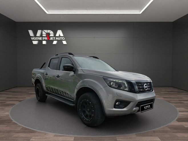 Nissan Navara N-Guard 2.3 dCi 190ch 4x4 ? Camra 360  Noir de 2019
