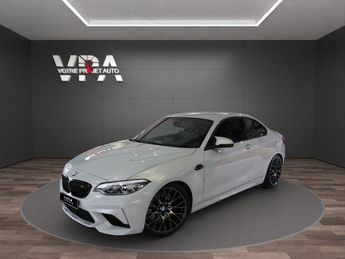  Voir détails -BMW M2 Comptition 3.0 410ch DKG7 ? Volant chau à Eysines (33)