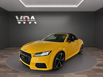  Voir détails -Audi TT Roadster  2.0 TFSI 230 ch quattro S-Lin à Eysines (33)