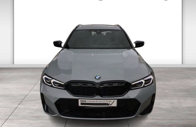 BMW Serie 3 TOURING G21 M340d xDrive 340 ch BVA8 M P Brooklyn Gris de 2023