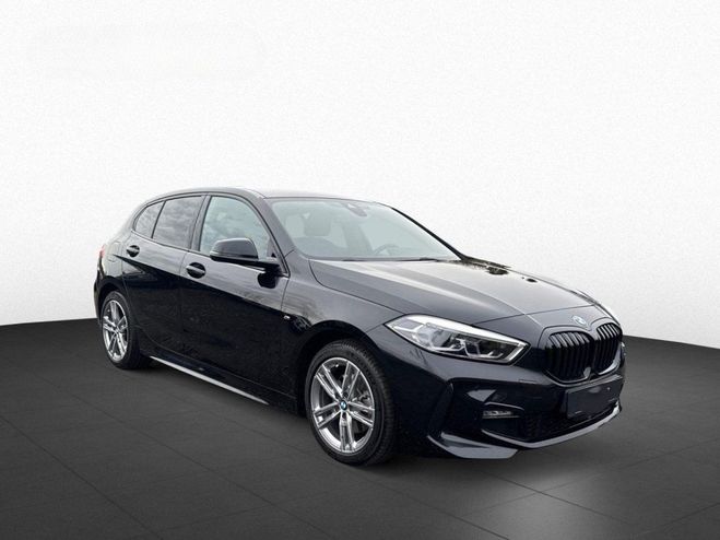 BMW Serie 1 F40 118i 136 ch DKG7 M Sport Noir de 2022