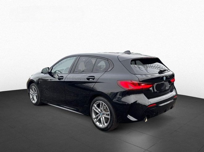 BMW Serie 1 F40 118i 136 ch DKG7 M Sport Noir de 2022