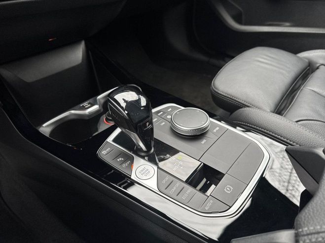 BMW Serie 1 F40 118i 136 ch DKG7 M Sport Noir de 2022