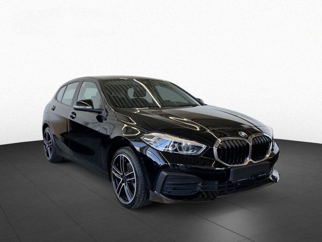 BMW Serie 1 F40 118i 136 ch Noir de 2022