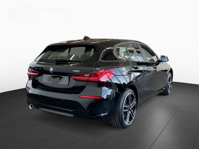 BMW Serie 1 F40 118i 136 ch Noir de 2022