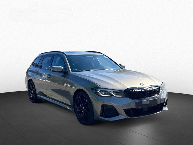 BMW Serie 3 TOURING G21 M340d xDrive 340 ch BVA8 Gris Oxide II de 2021