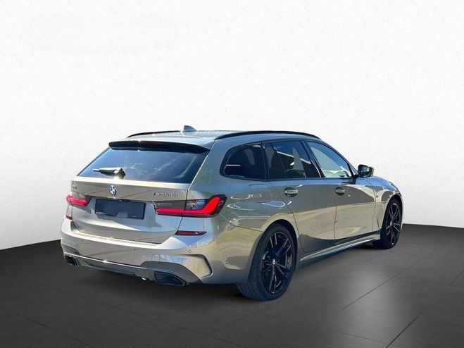 BMW Serie 3 TOURING G21 M340d xDrive 340 ch BVA8 Gris Oxide II de 2021