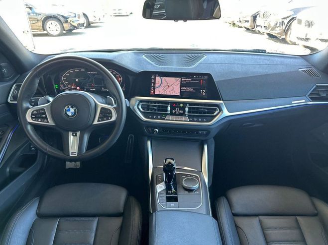 BMW Serie 3 TOURING G21 M340d xDrive 340 ch BVA8 Gris Oxide II de 2021