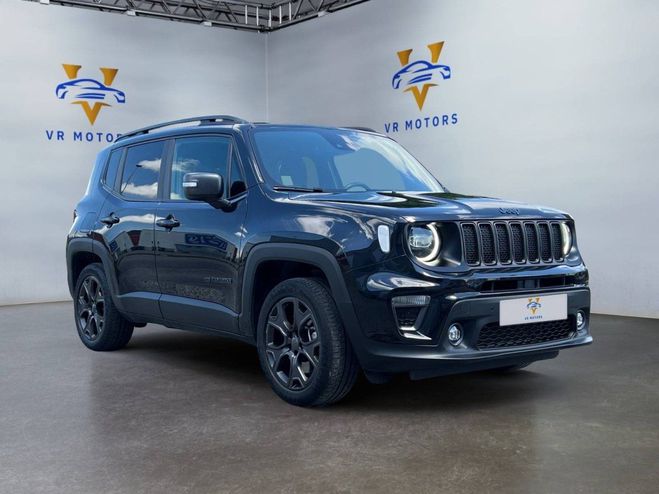 Jeep Renegade 1.3 PHEV 4xe 80th Anniversary 130cv *SUI INC. de 2021