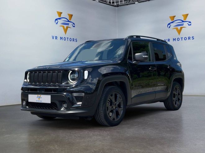 Jeep Renegade 1.3 PHEV 4xe 80th Anniversary 130cv *SUI INC. de 2021