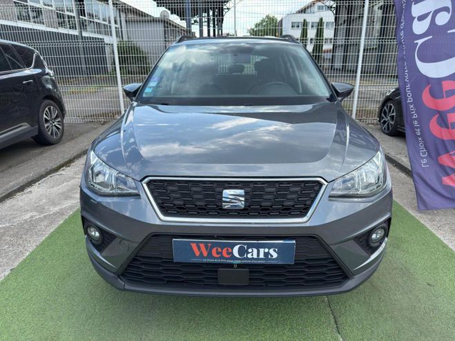 Seat Arona 1.0 TSI 95 STYLE GRIS CLAIR de 2018