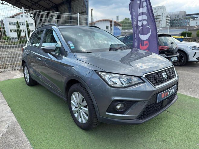Seat Arona 1.0 TSI 95 STYLE GRIS CLAIR de 2018